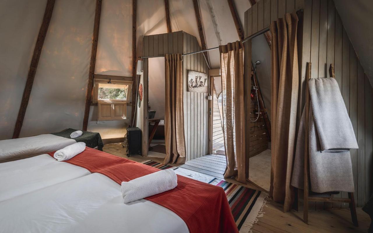 Wakana Hotell Benalup-Casas Viejas Eksteriør bilde